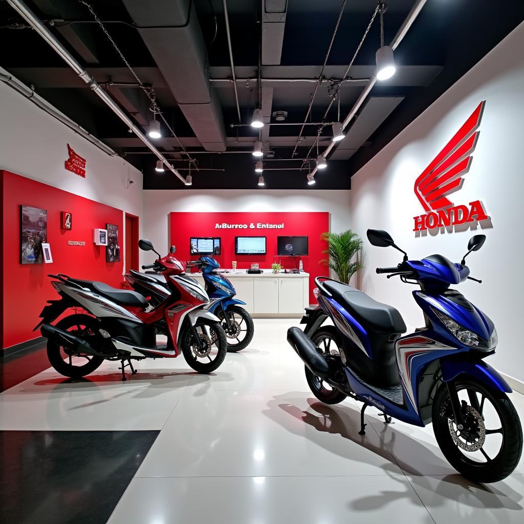 Honda Service Center in Delhi