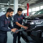 Certified Honda Technicians in Meerut