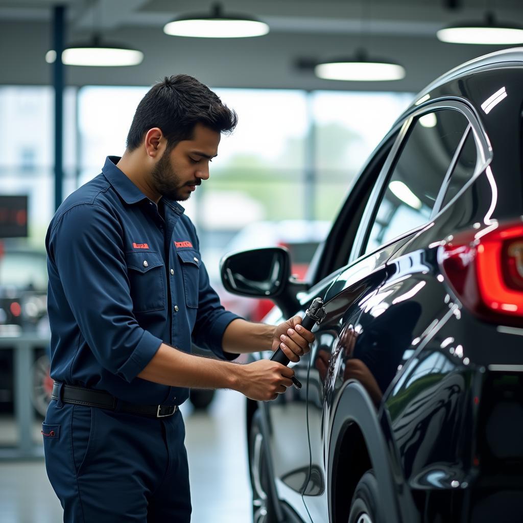 Honda Service Center Technician in Palakollu