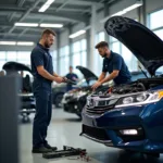 Certified Honda Technicians in Powai