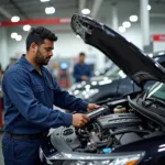 Honda Service Technician in Somajuguda