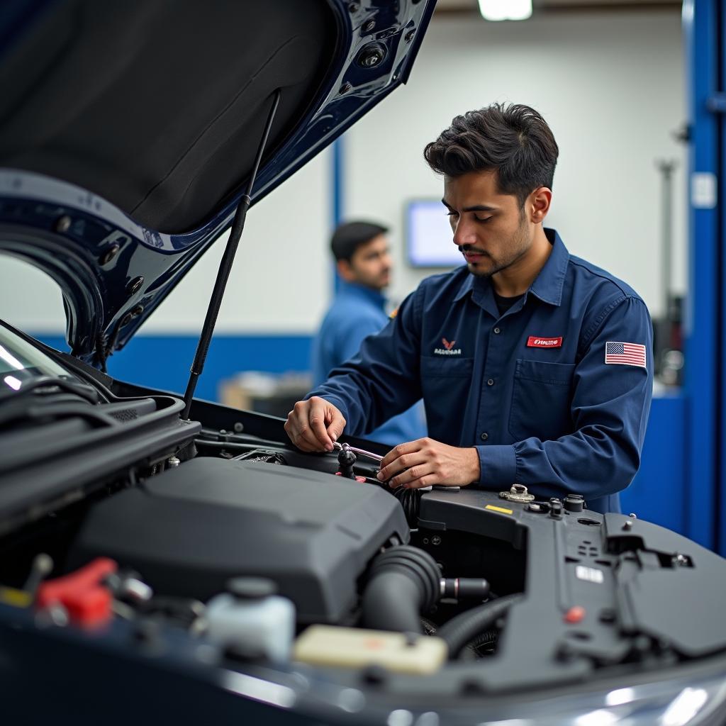 Honda Service Center Technician in Jaipur