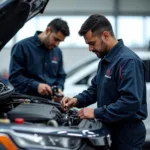 Honda Service Center Technicians in Solapur