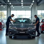 Honda Service Centre Aligarh