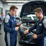 Honda Service Centre Bhopal Certified Technicians