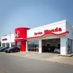 Honda Service Centre Guduvanchery