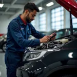 Authorized Honda Technician in Indore