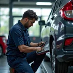 Certified Honda Technician Working in Ludhiana