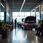 Honda Service Centre Vizag