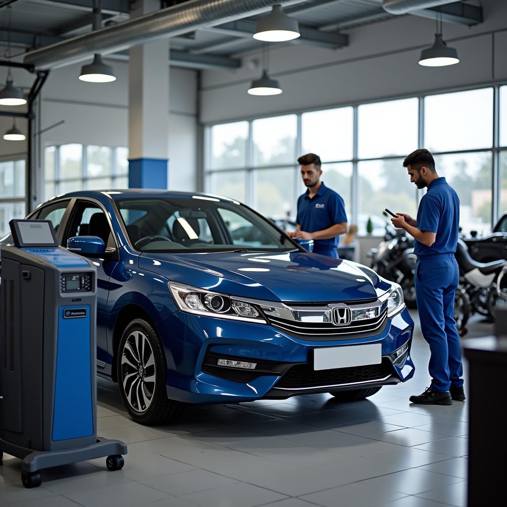 Honda Car Service Phagwara