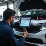 Experienced Honda Technician in Patna