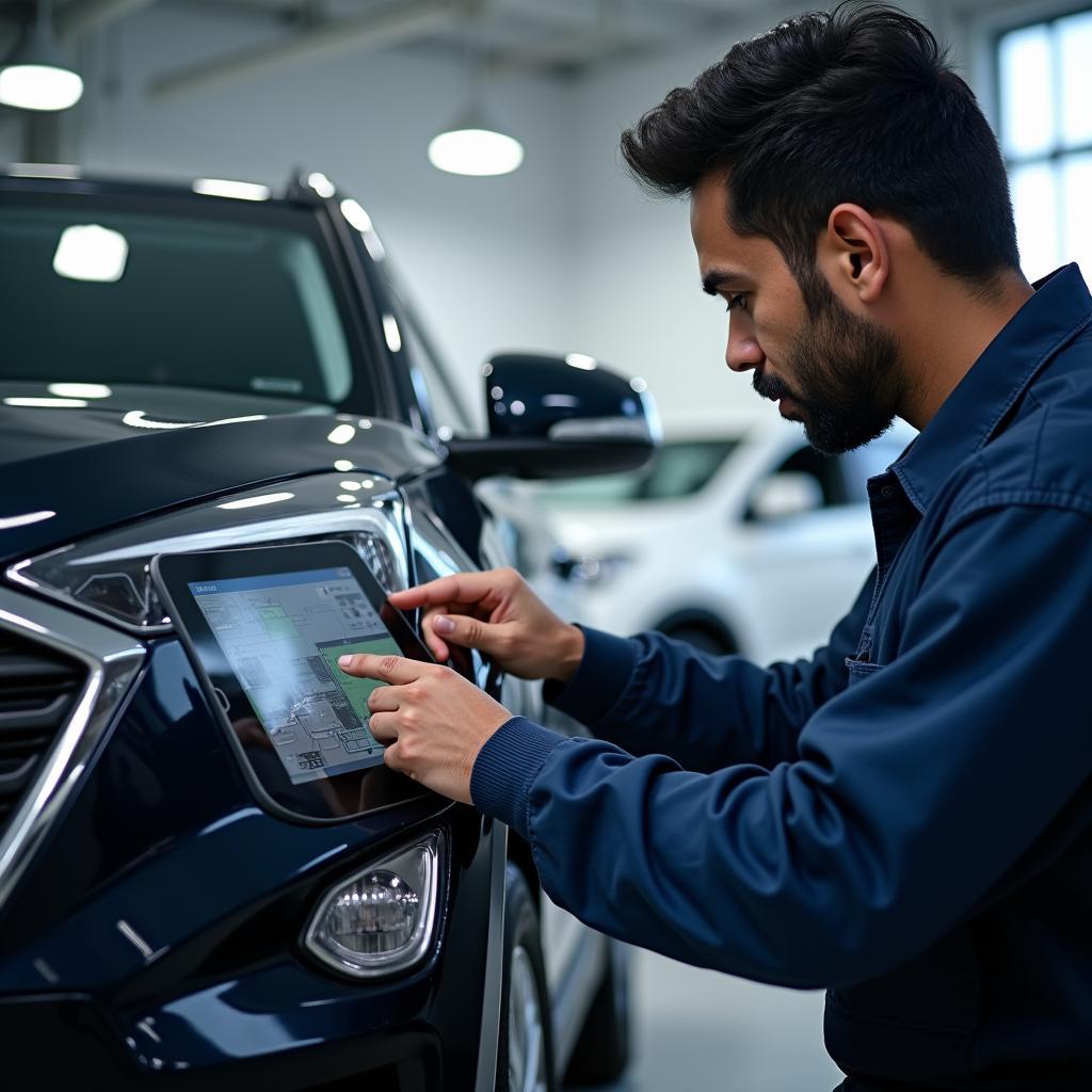 Hyundai Car Diagnostics in Bharuch