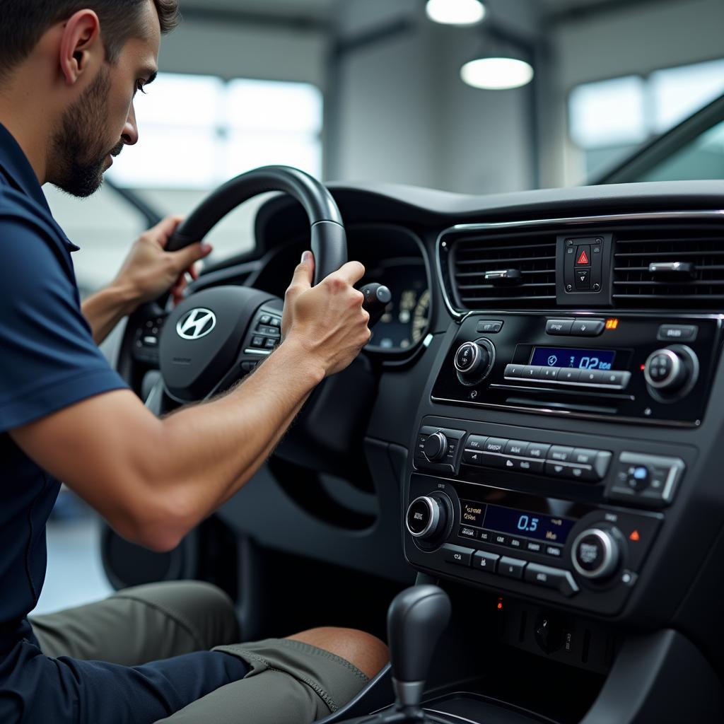 Hyundai Car Maintenance