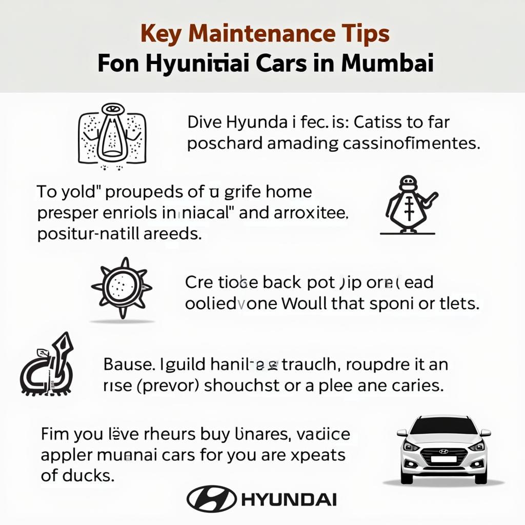 Hyundai Car Maintenance Tips in Mumbai