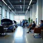 Hyundai Car Service Center in Delhi