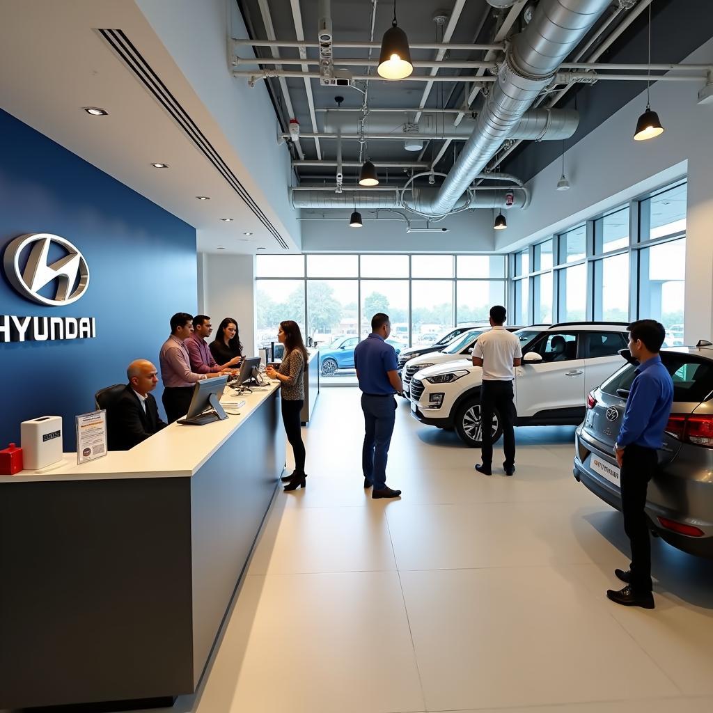 Best Hyundai Car Service Center in Hyderabad