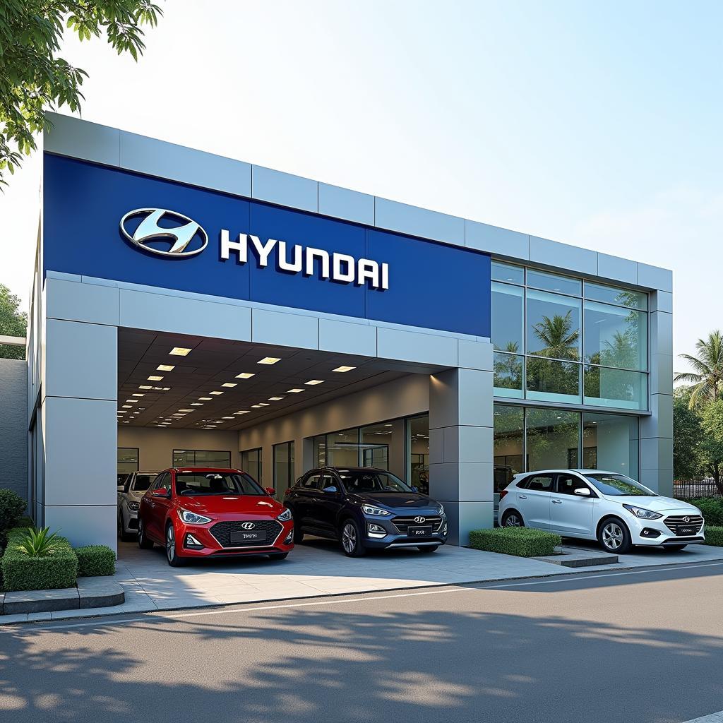 Hyundai Car Service Center Navi Mumbai