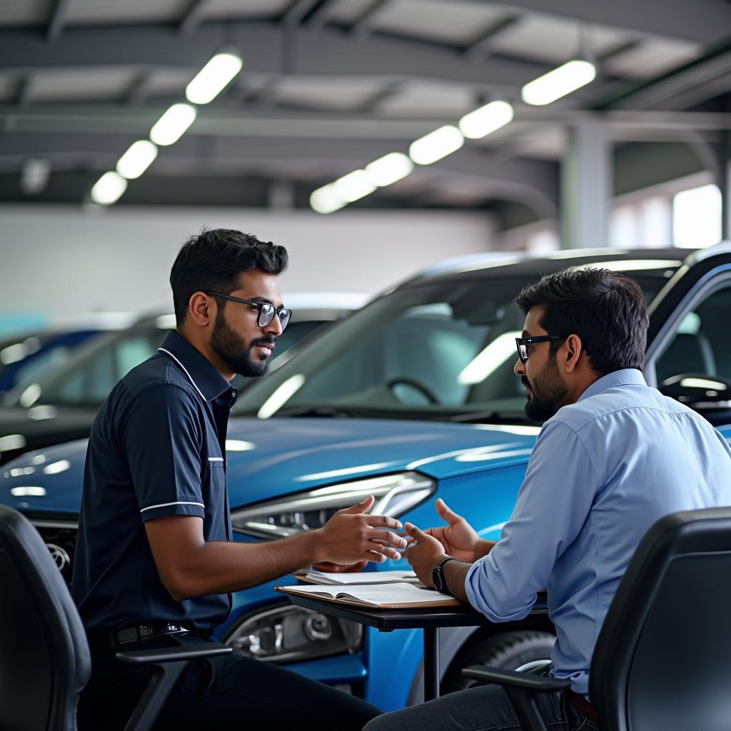 Hyundai Car Service Chennai