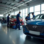 Hyundai Car Service Center in Cuddalore