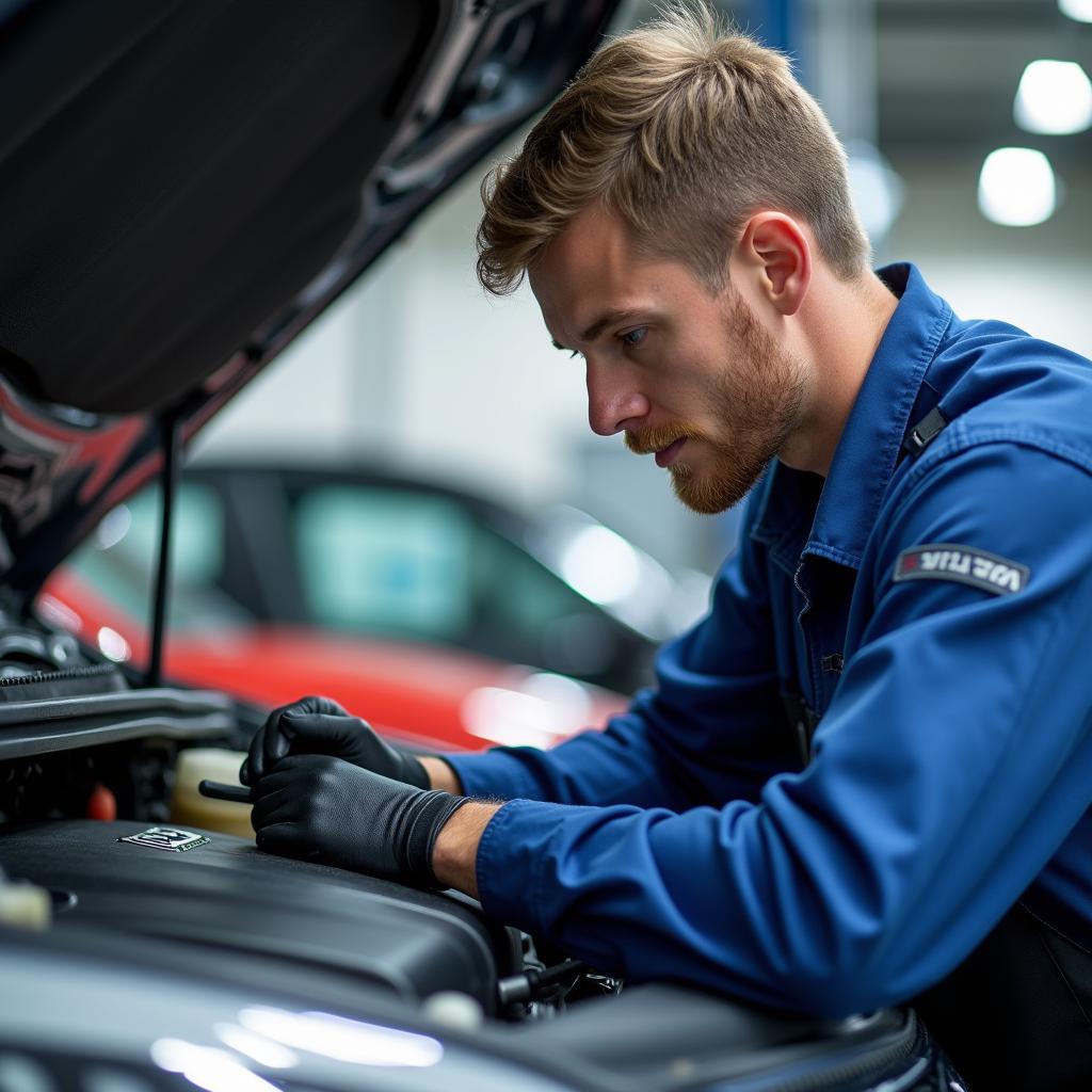 Hyundai Car Service Labor