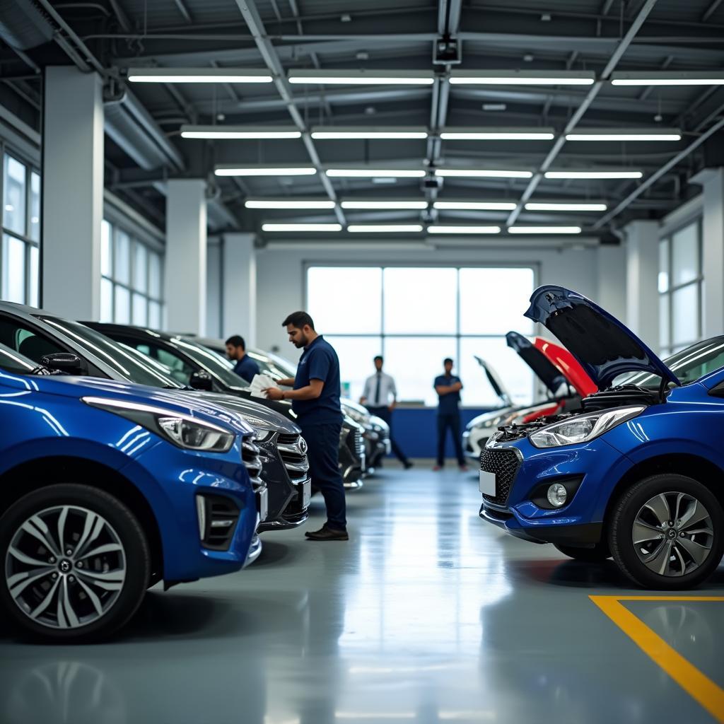 Hyundai Car Servicing in Mumbai: Your Complete Guide