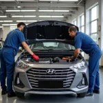 Hyundai Car Service in Navi Mumbai