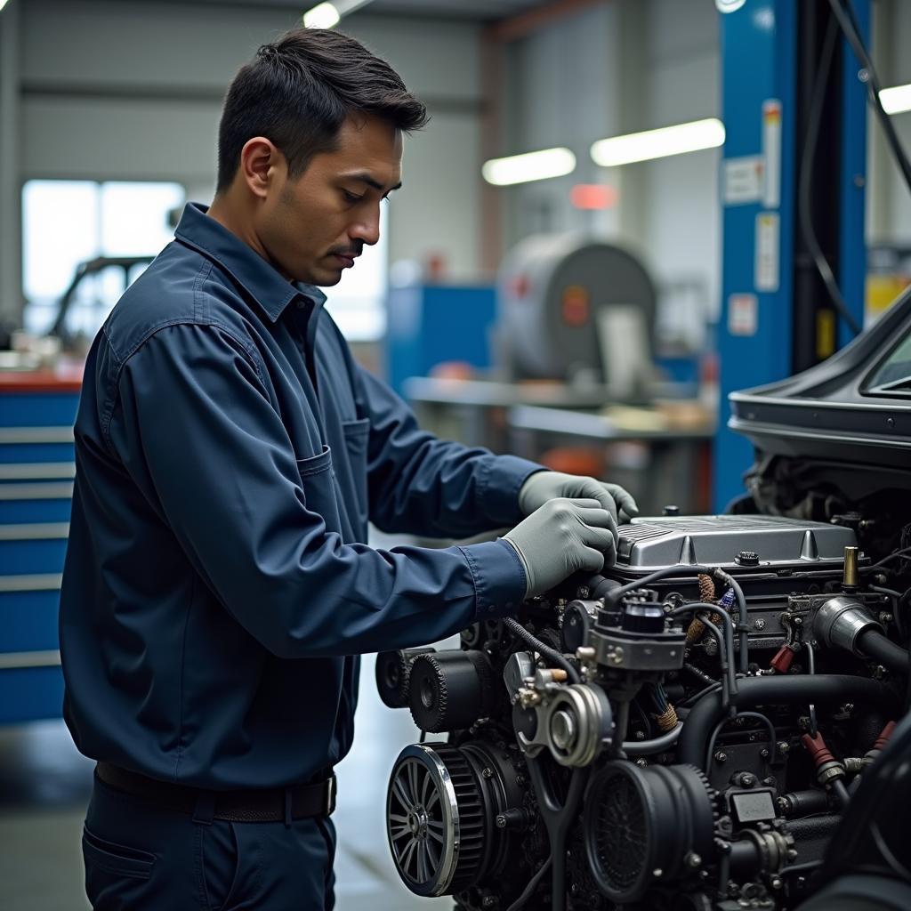 Hyundai Car Service Needs in Ahmedabad