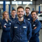 Hyundai Certified Technicians in Alandur