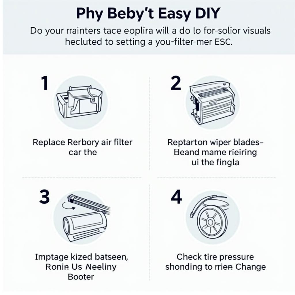 DIY service tasks for Hyundai i10