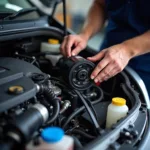 Hyundai i10 Engine Bay Inspection