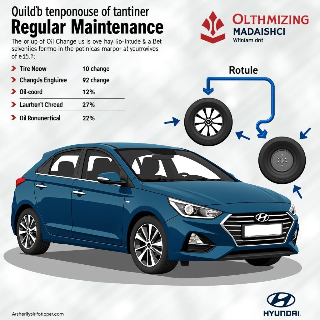 Hyundai Regular Maintenance