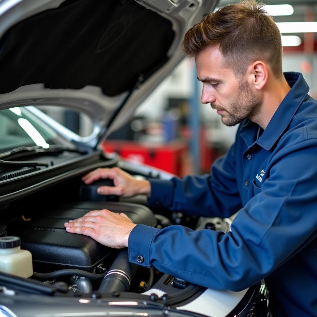 Hyundai Routine Maintenance