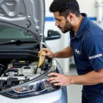 Routine Maintenance for Hyundai in Rajajinagar