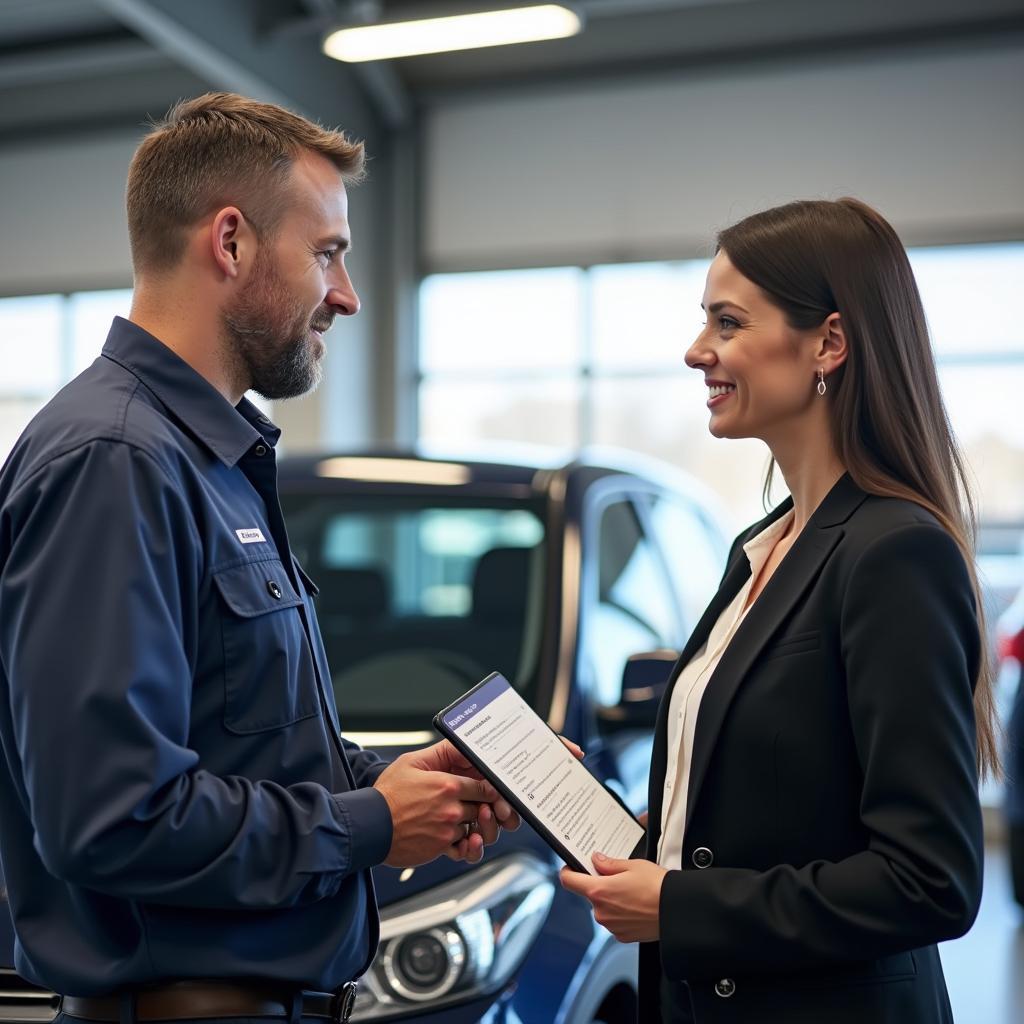 Hyundai Service Center