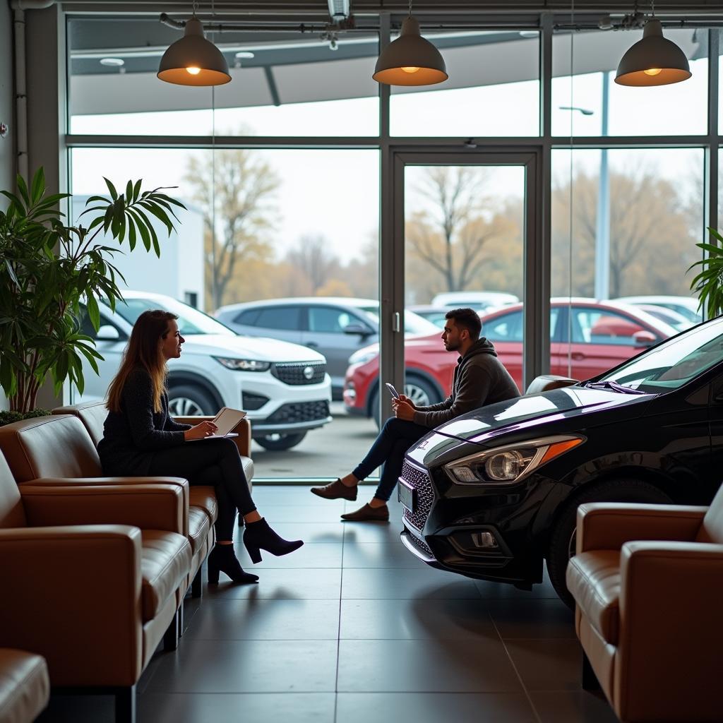 Hyundai Service Center