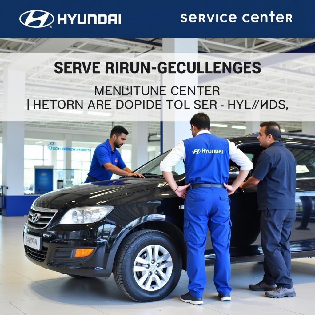 Hyundai Service Center Madurai