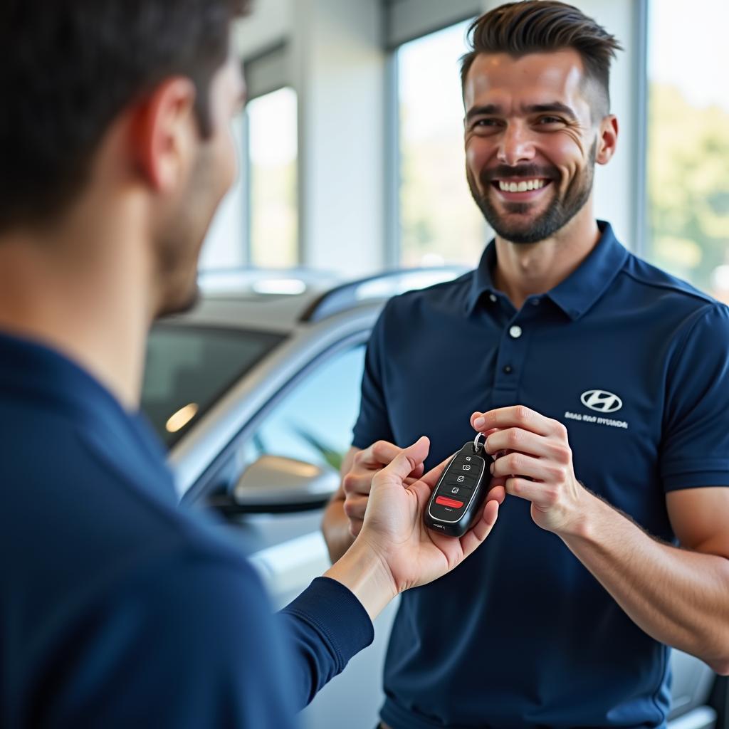 Hyundai Service Center Near Me Navi Mumbai