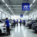 Hyundai Service Center in Tondiarpet