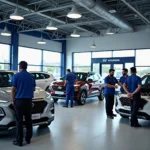 Hyundai Service Center Trichy