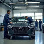 Hyundai Service Centre Gomti Nagar Lucknow