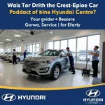 Hyundai Service Centre Gorwa Vadodara