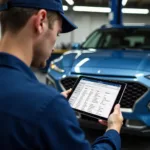 Hyundai Service Records