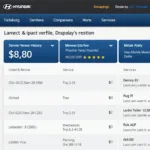 Hyundai Service Records Dashboard
