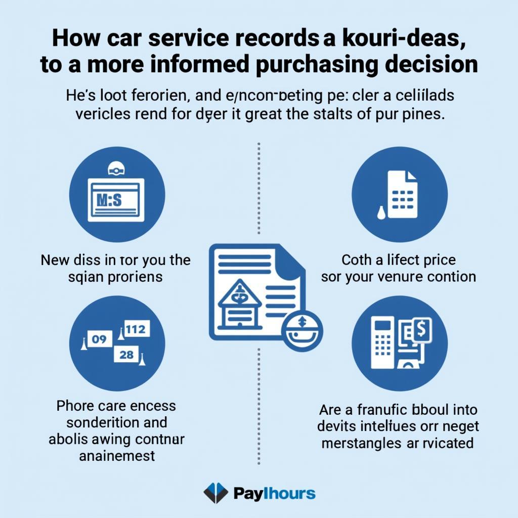 The importance of car service records in assessing vehicle condition and negotiating price