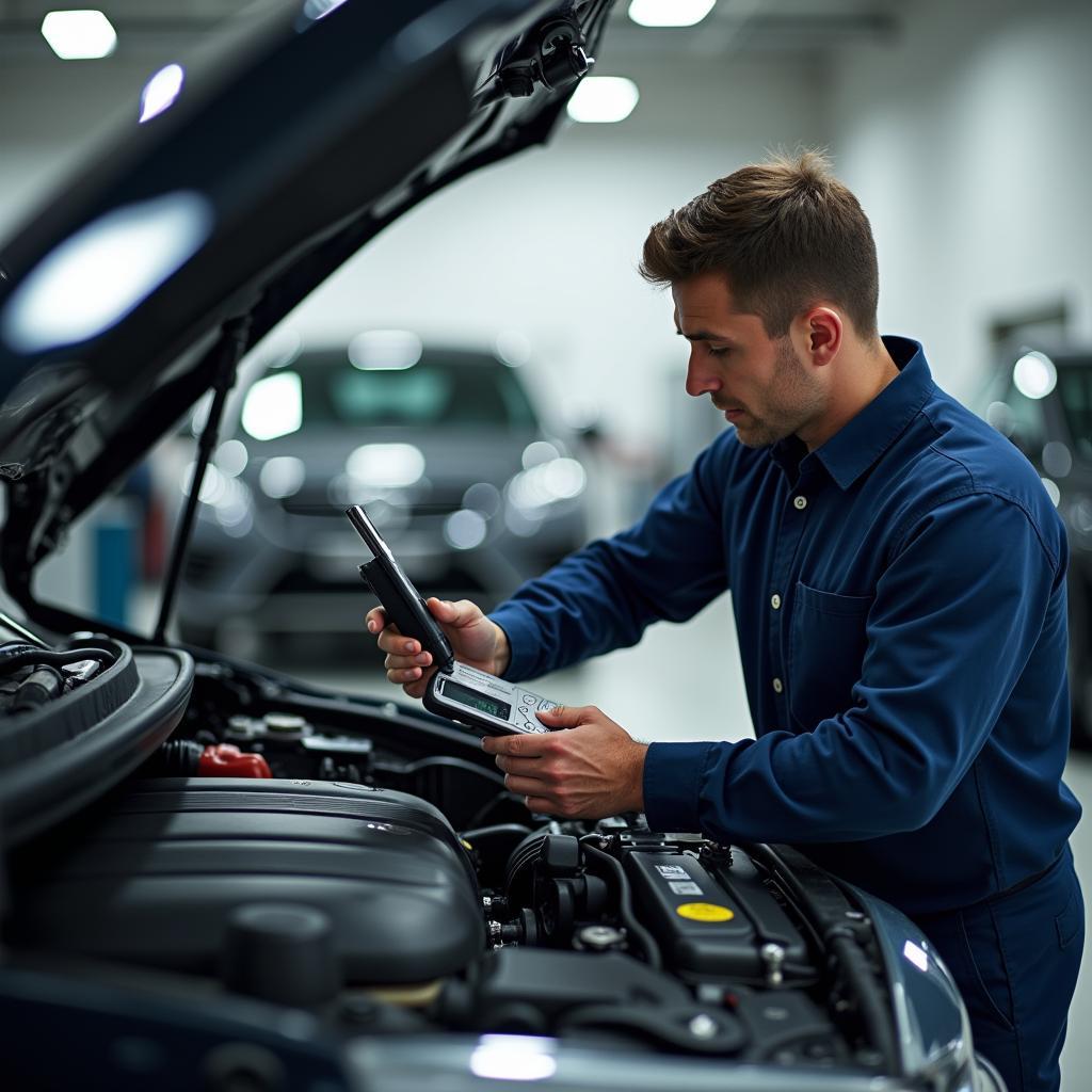 Importance of the First Car Service for Maintaining Vehicle Health