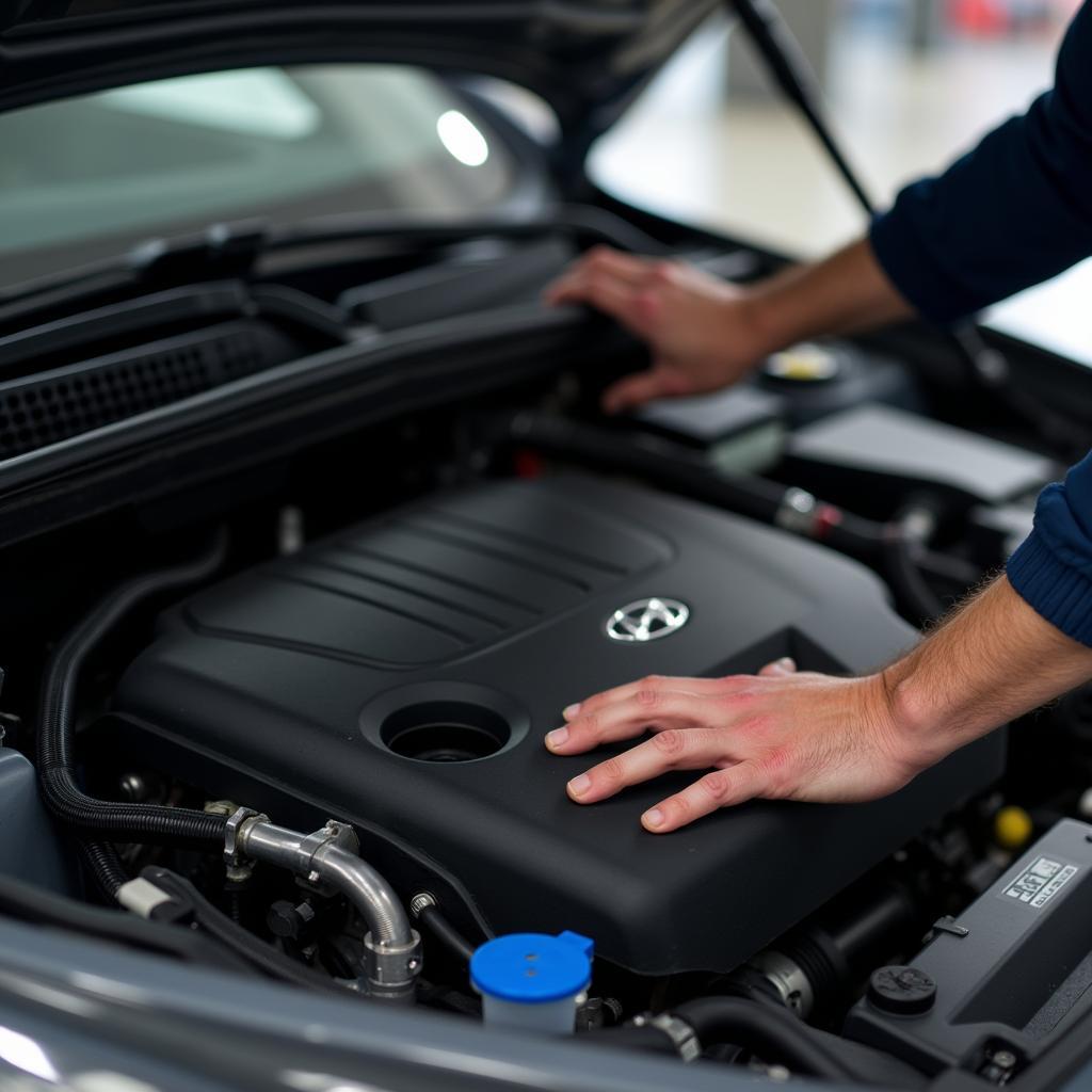 Importance of Hyundai Maintenance