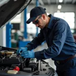 Experienced Hyundai Mechanic