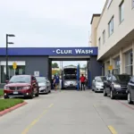 Indianapolis Car Wash Exterior