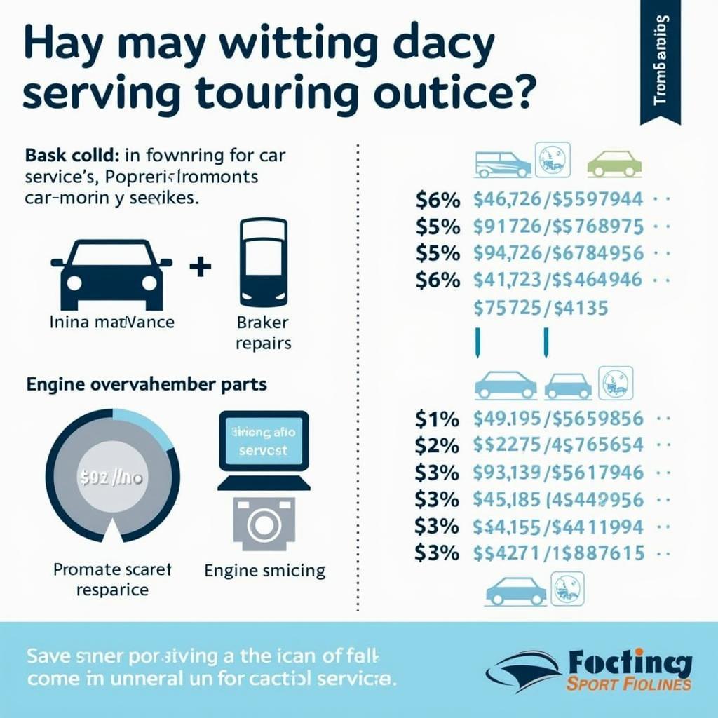 Innova Touring Sport Service Costs