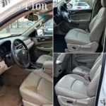 Interior Car Detailing Before and After